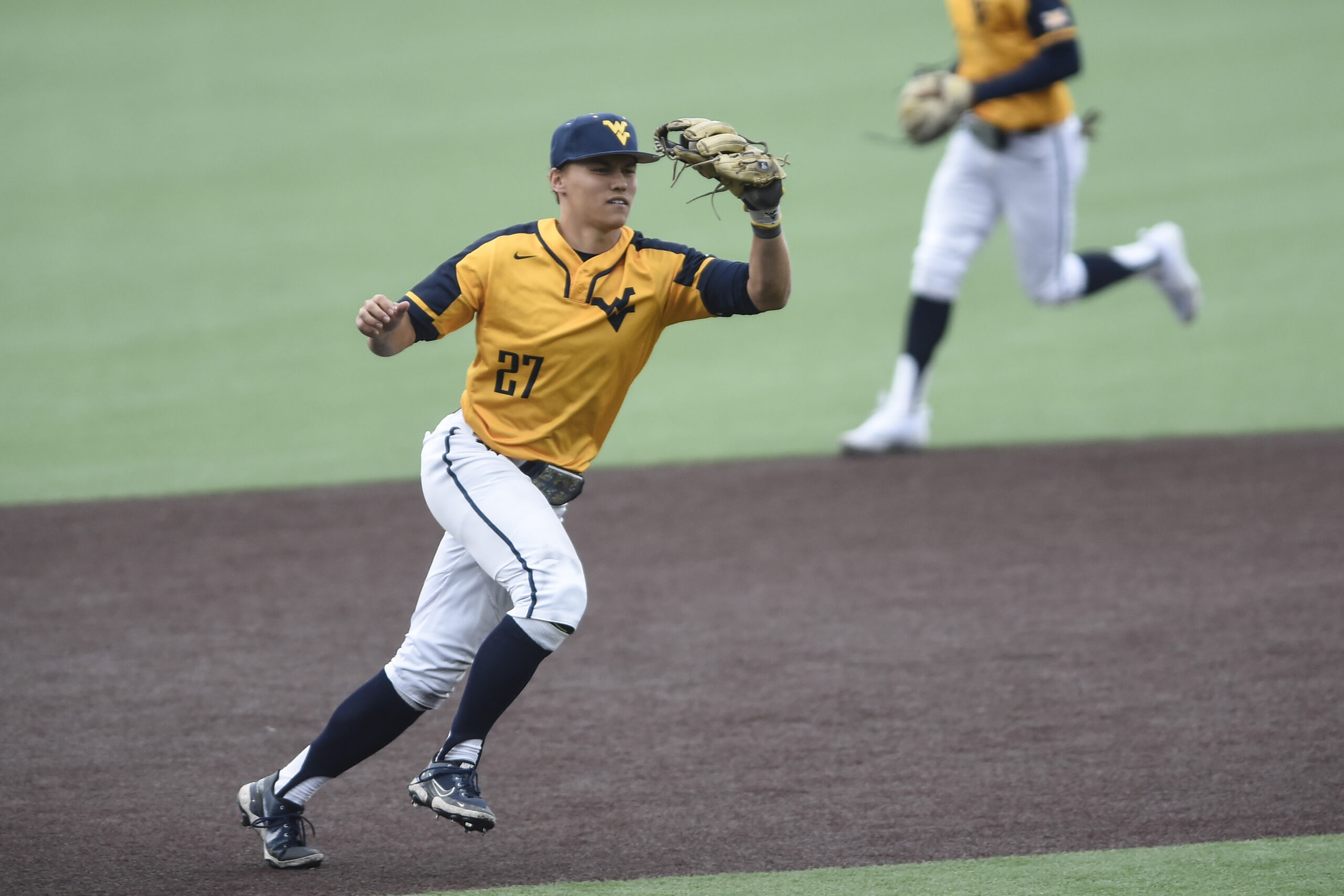 Exceeding expectations: J.J. Wetherholt seems poised to be a top pick in the MLB draft
